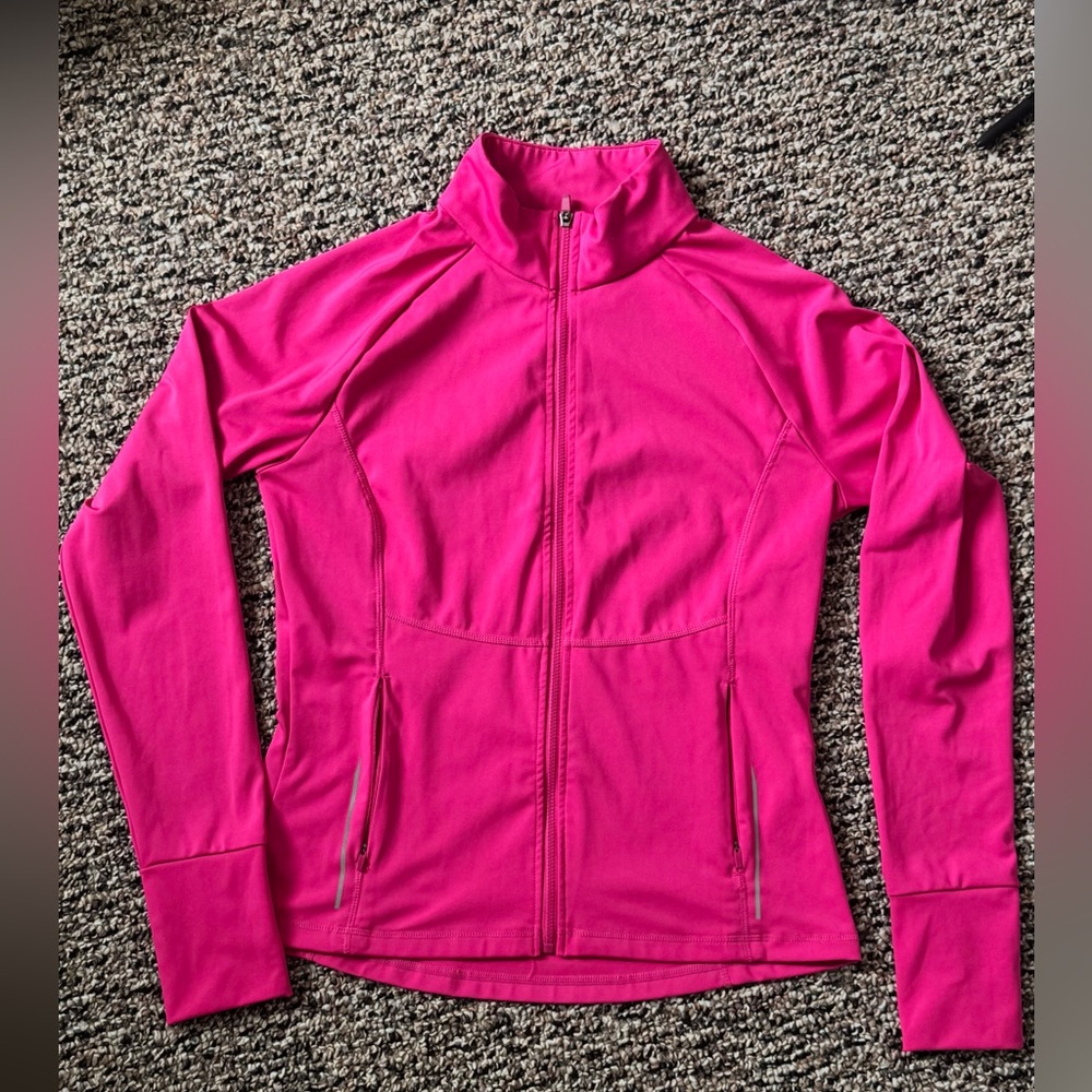 Women's Pink Jacket